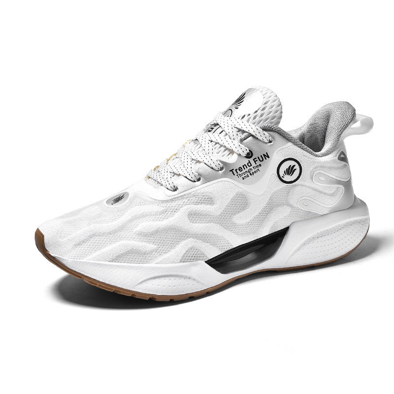 Damen Sportliche Sneakers mit ergonomischer Dämpfungstechnologie EB