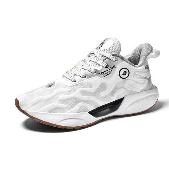 Damen Sportliche Sneakers mit ergonomischer Dämpfungstechnologie EB