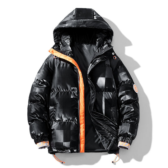 Damen Steppjacke mit isolierendem Innenfutter und sportlichem Design EB