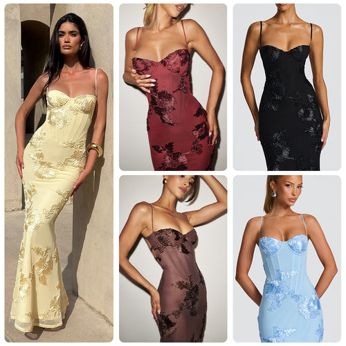 Damen Abendkleid EB