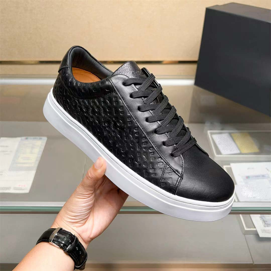 Damen Sneakers mit strukturiertem Obermaterial und komfortabler Laufsohle EB