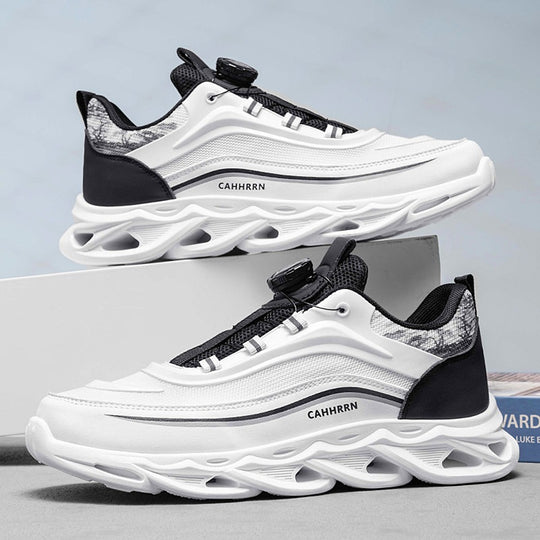 Damen komfortable Laufschuhe mit innovativem Schnellschnürsystem EB