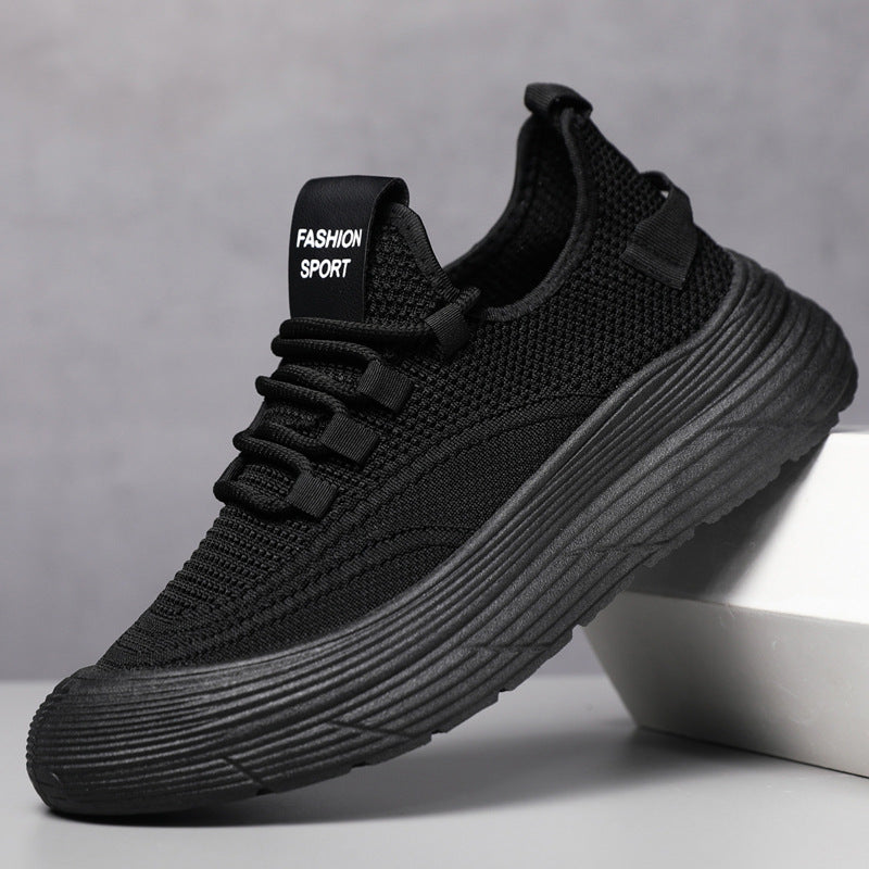 Damen Atmungsaktive Lifestyle Sneakers mit ergonomischer Sohle EB