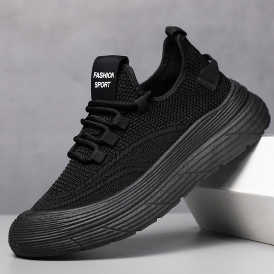 Damen Atmungsaktive Lifestyle Sneakers mit ergonomischer Sohle EB