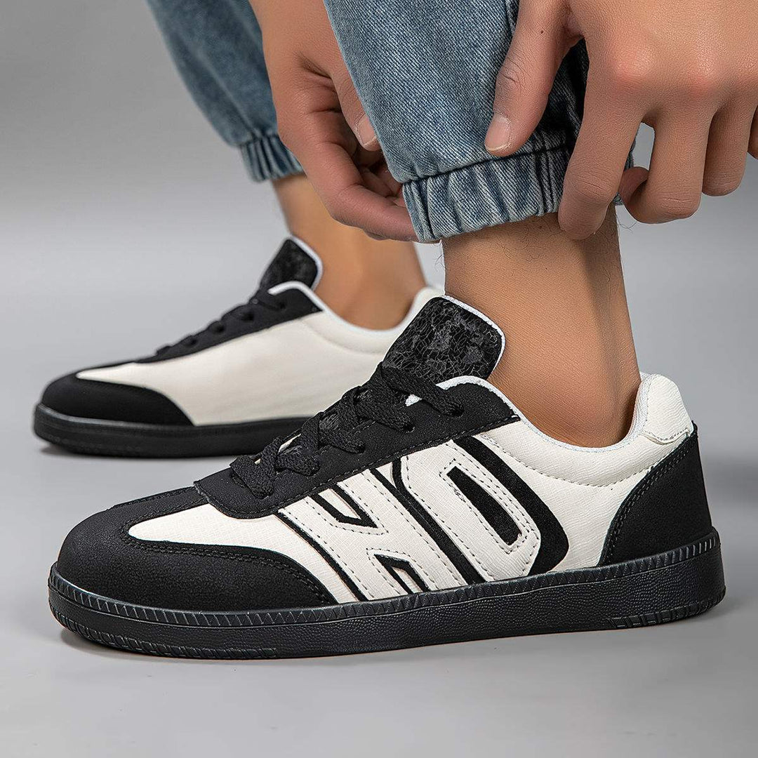 Damen Sportliche Sneaker im urbanen Stil EB