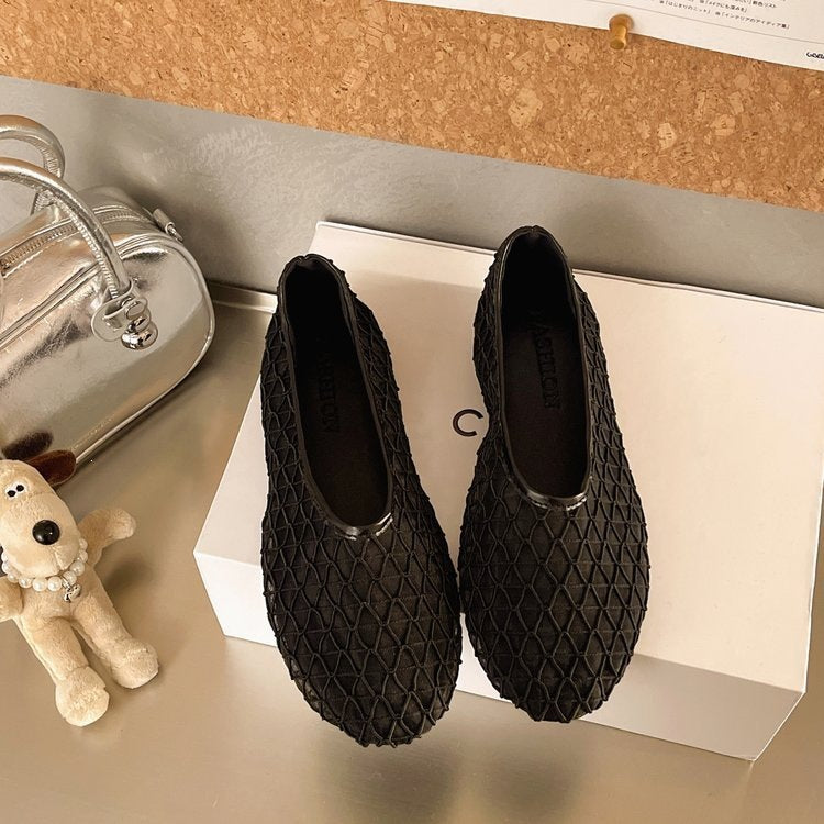 Damen Bequeme Slip-On Clogs mit innovative Struktur EB