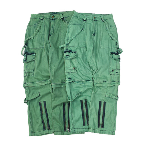 Damen Cargo-Hose mit praktischen Multifunktionstaschen und robustem Material EB