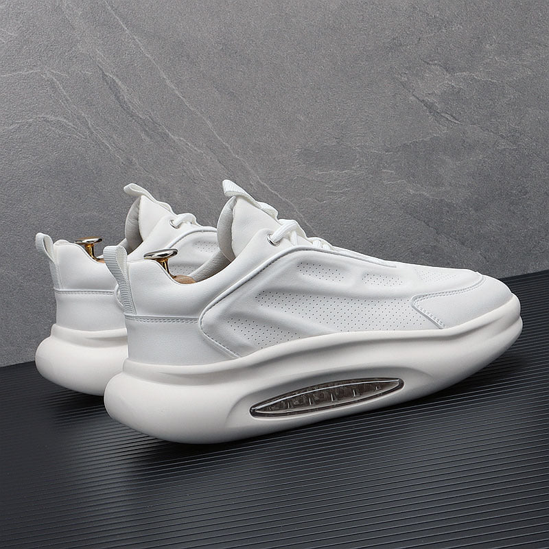 Damen Atmungsaktive Slip-On Sneakers mit dämpfender Sohle EB