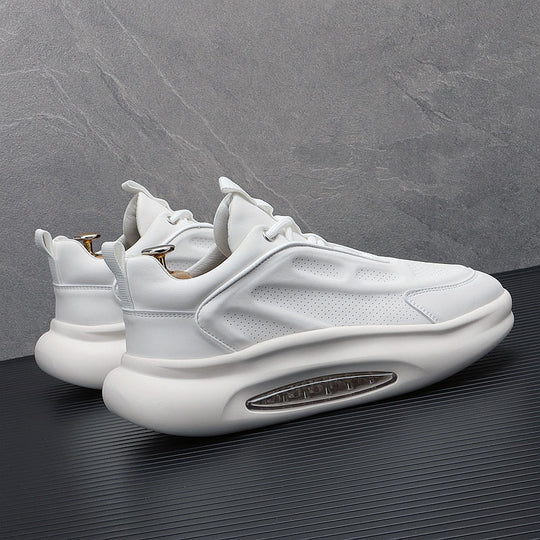 Damen Atmungsaktive Slip-On Sneakers mit dämpfender Sohle EB