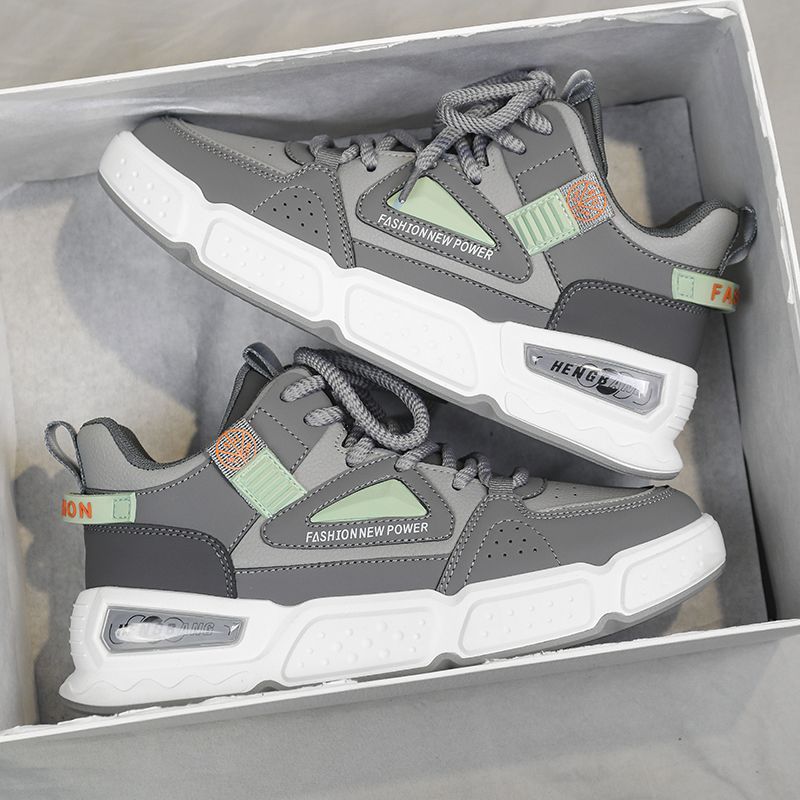 Damen Sportliche Sneakers mit bequemer Dämpfung EB