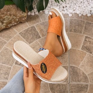 Damen Komfortable und stilvolle Wellness-Sandalen EB 1780917931