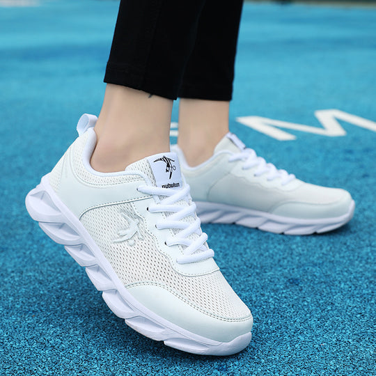 Damen Leichte und atmungsaktive Sportsneakers EB
