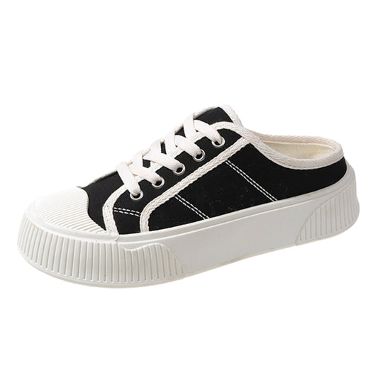 Damen Freizeit Sneaker mit einzigartiger Sohle und modernem Schnitt EB