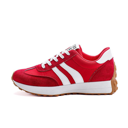 Damen sportliche Sneakers EB