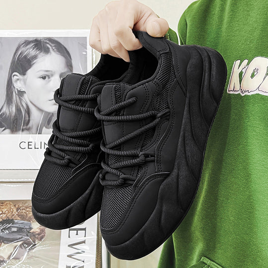 Damen Sportliche Sneakers mit innovativer Schnürtechnologie und ultra-leichtem Design EB