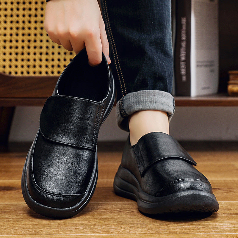 Damen Komfortable Slip-On Sneakers mit ergonomischem Design EB