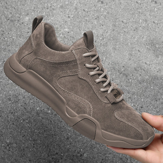 Herren Sneaker aus hochwertigem Leder EB