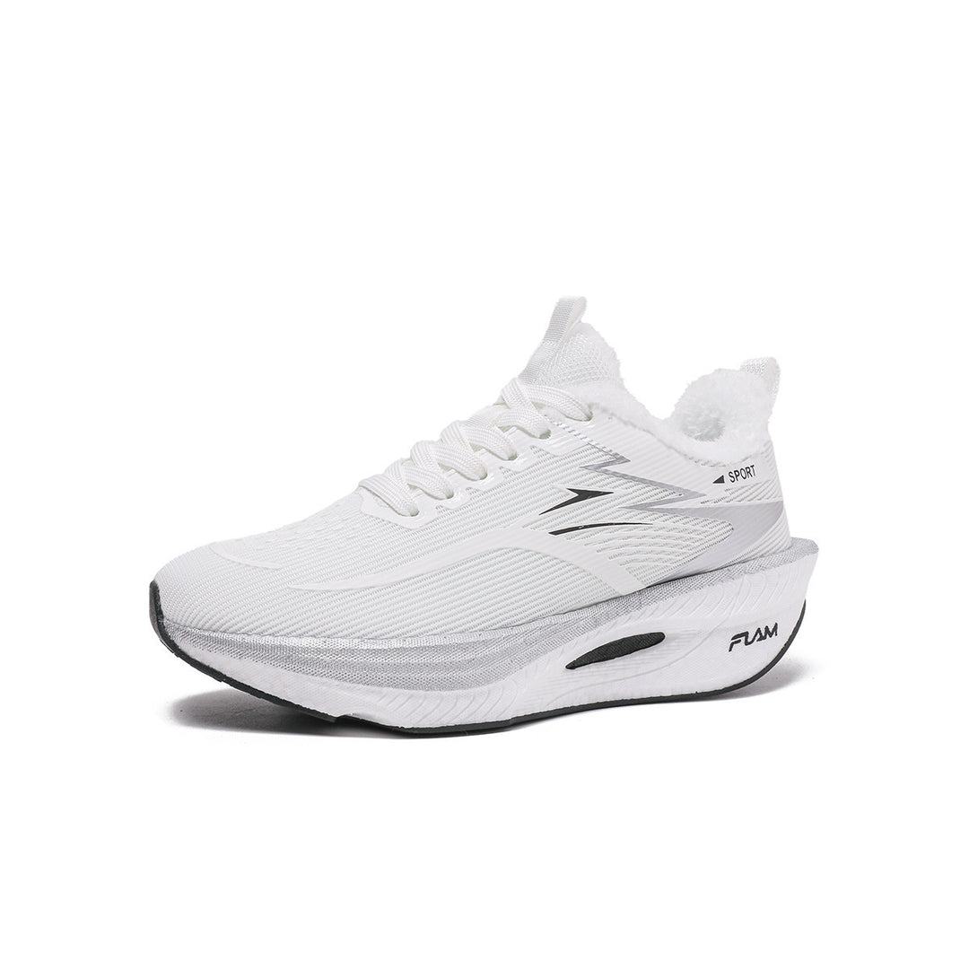 Damen Sportliche Laufschuhe mit dämpfender Technologie und atmungsaktivem Obermaterial EB