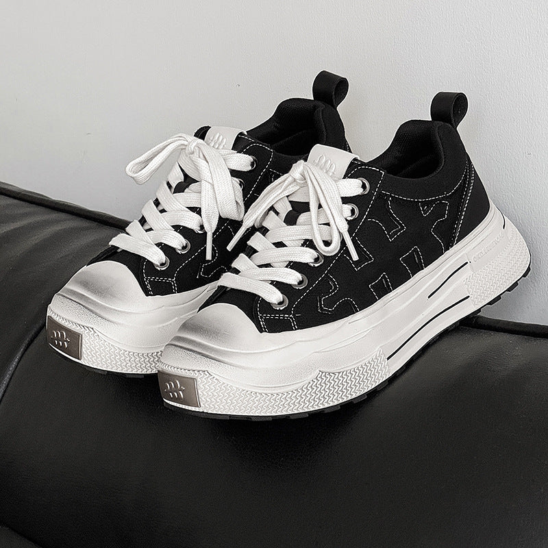 Damen Sportliche Sneakers EB