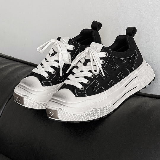 Damen Sportliche Sneakers EB