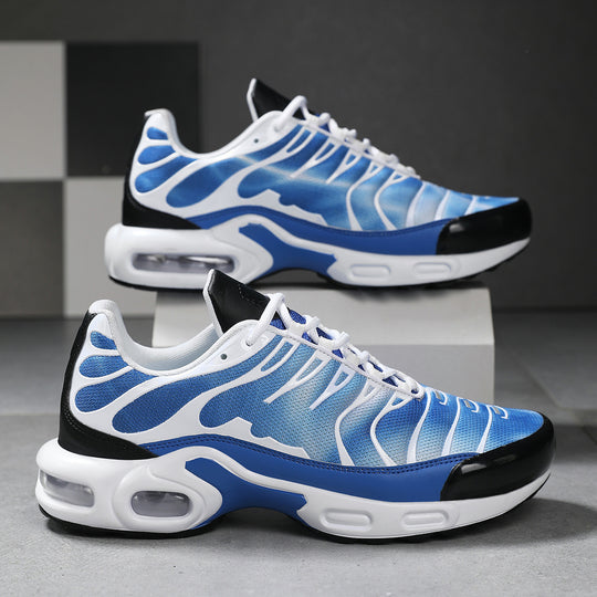 Damen Sportliche Air Max Sneaker mit atmungsaktiver Oberfläche und dynamischer Dämpfung EB