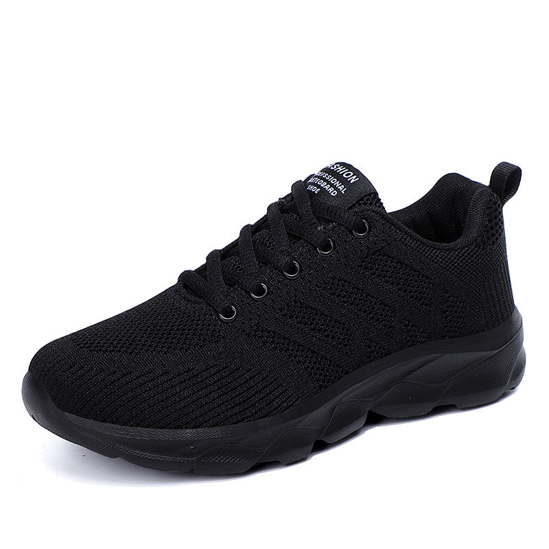 Damen Atmungsaktive Sportschuhe mit rutschfester Sohle EB