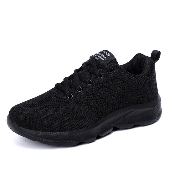 Damen Atmungsaktive Sportschuhe mit rutschfester Sohle EB