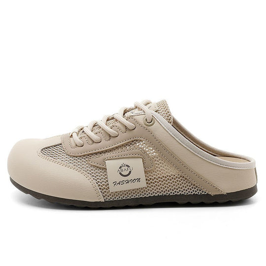 Damen Atmungsaktive Slip-On Sneakers EB