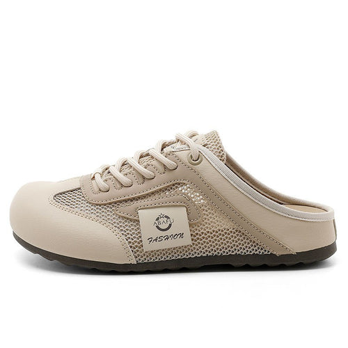 Damen Atmungsaktive Slip-On Sneakers EB