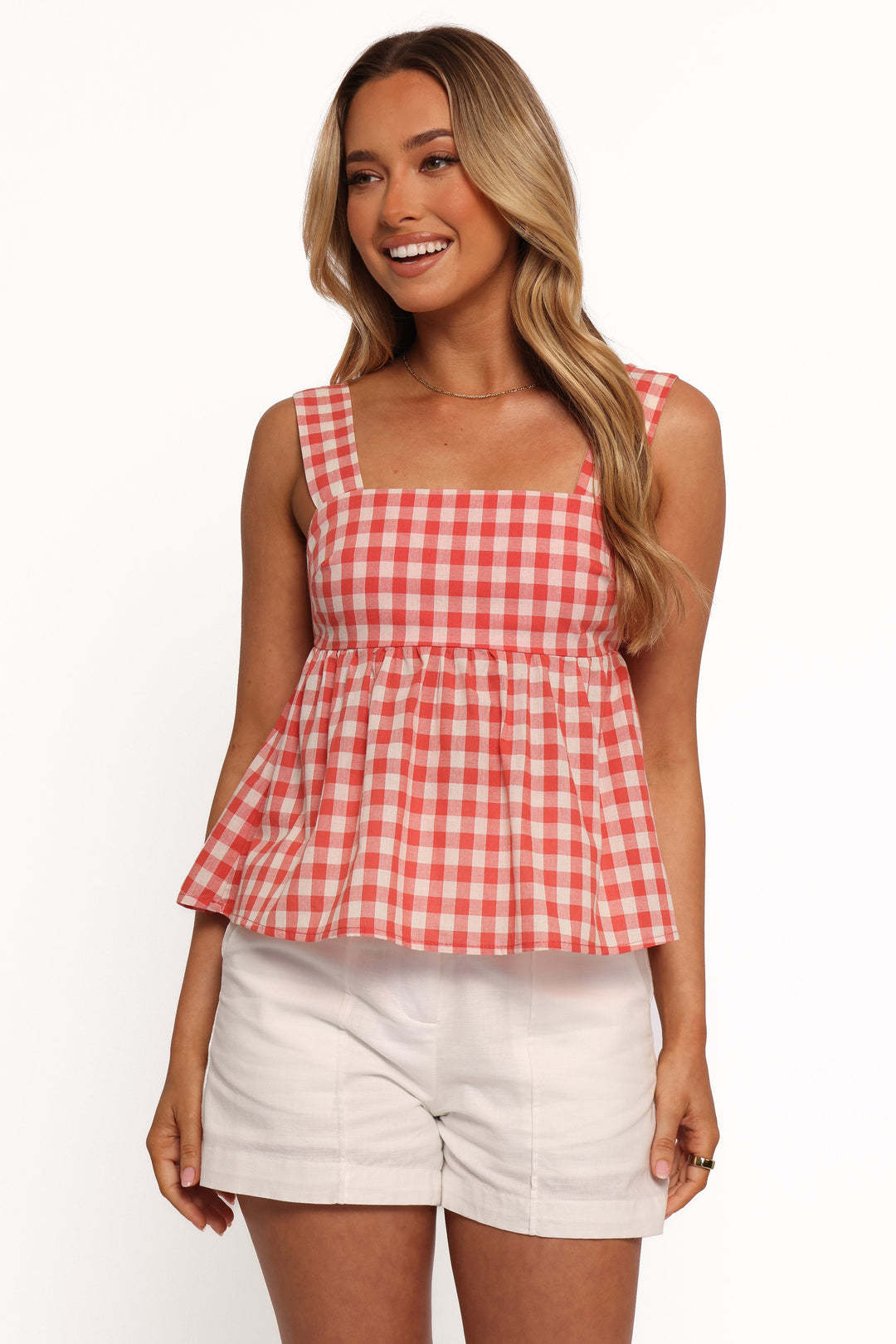 Damen Sommerliche Viskose Bluse EB