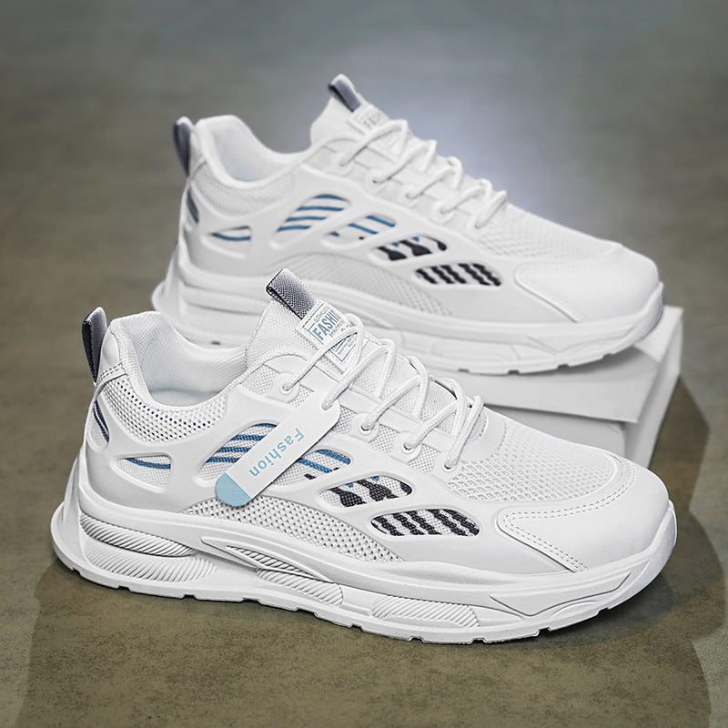 Damen Sportliche Mesh-Laufschuhe mit innovativer Dämpfungstechnologie EB