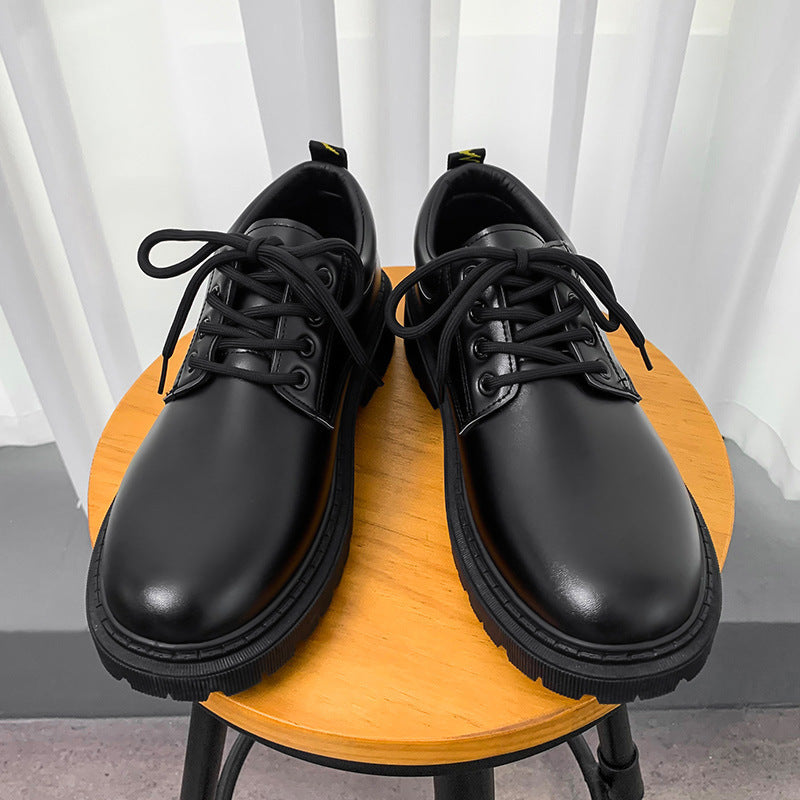 Herren Schnürschuhe mit rutschfester Sohle von EB