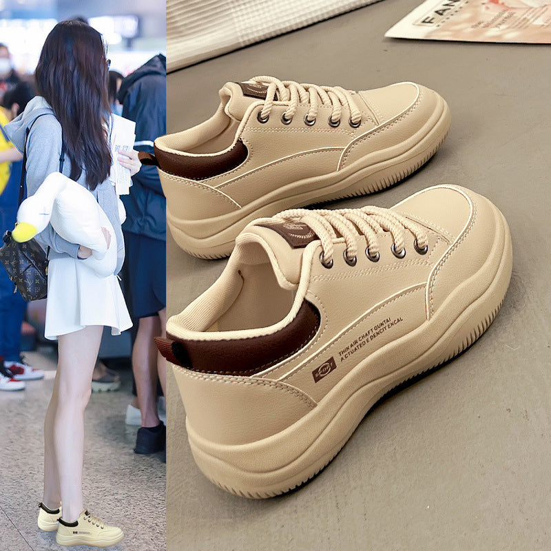 Damen Sportliche Sneakers mit komfortabler Dämpfung und rutschfester Sohle EB