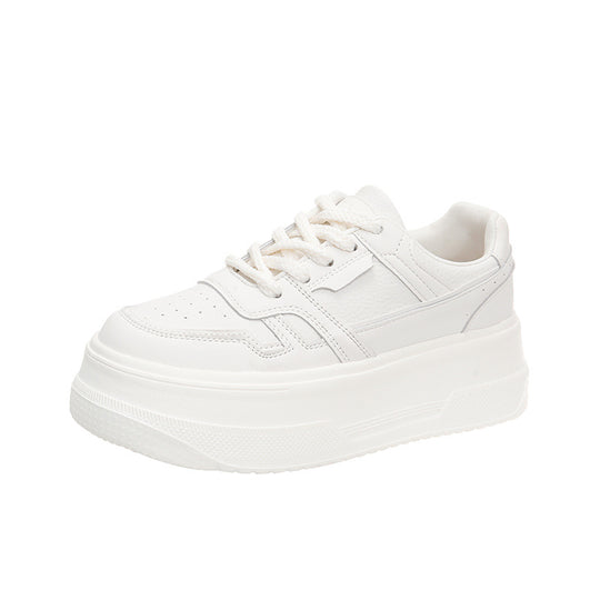 Damen Chunky Sneaker mit modischem Plateau und atmungsaktivem Obermaterial EB