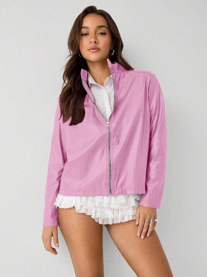 Damen leichte Windjacke EB