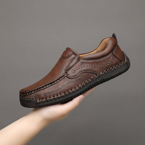 Herren Bequeme und stilvolle Slipper EB