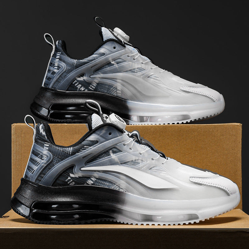 Damen Atmungsaktive und moderne Sport-Sneaker mit hochentwickeltem Dämpfungssystem EB