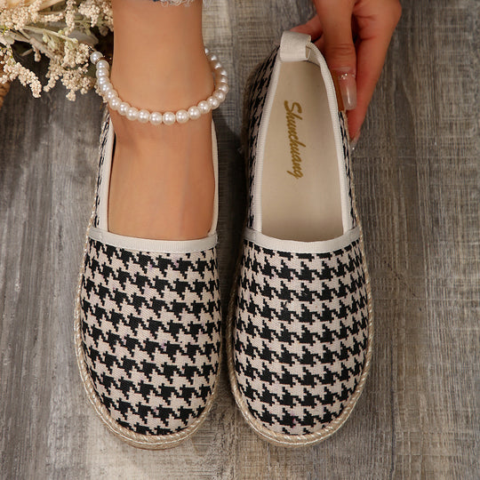 Damen Slip-On Espadrilles EB