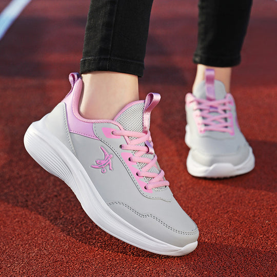 Damen Sportliche Freizeitsneaker mit Dämpfungstechnologie und atmungsaktivem Obermaterial EB