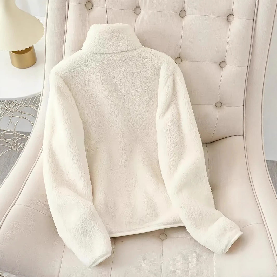 Damen Fleece Jacke EB