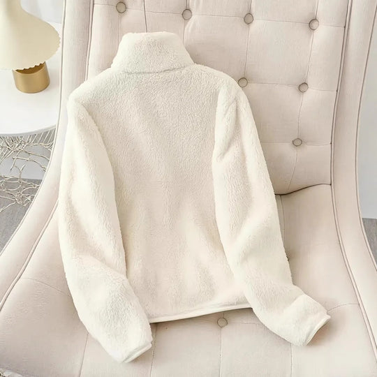 Damen Fleece Jacke EB