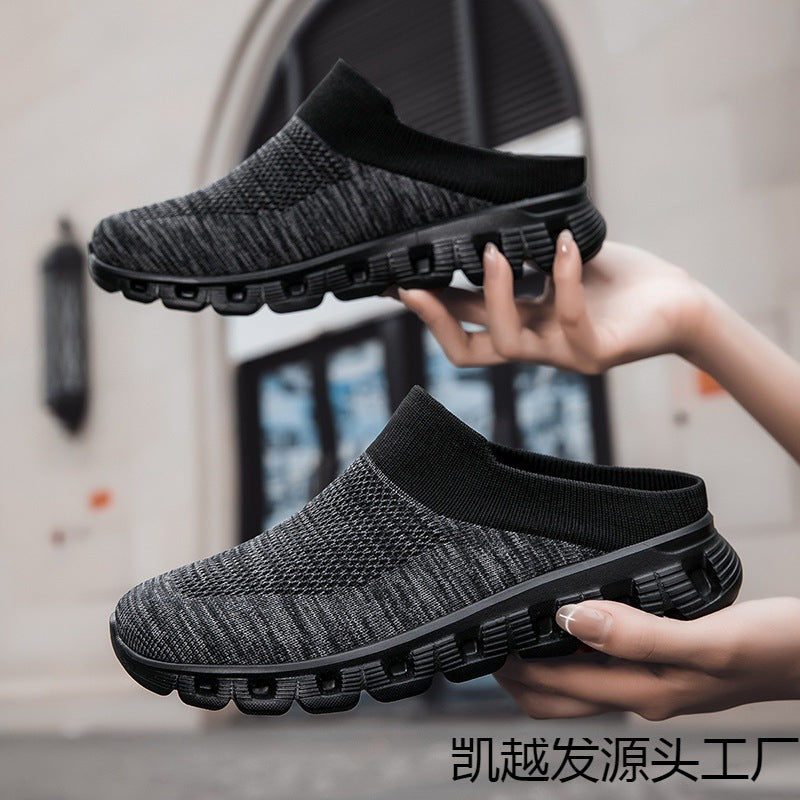 Damen Komfortable und atmungsaktive Clogs EB
