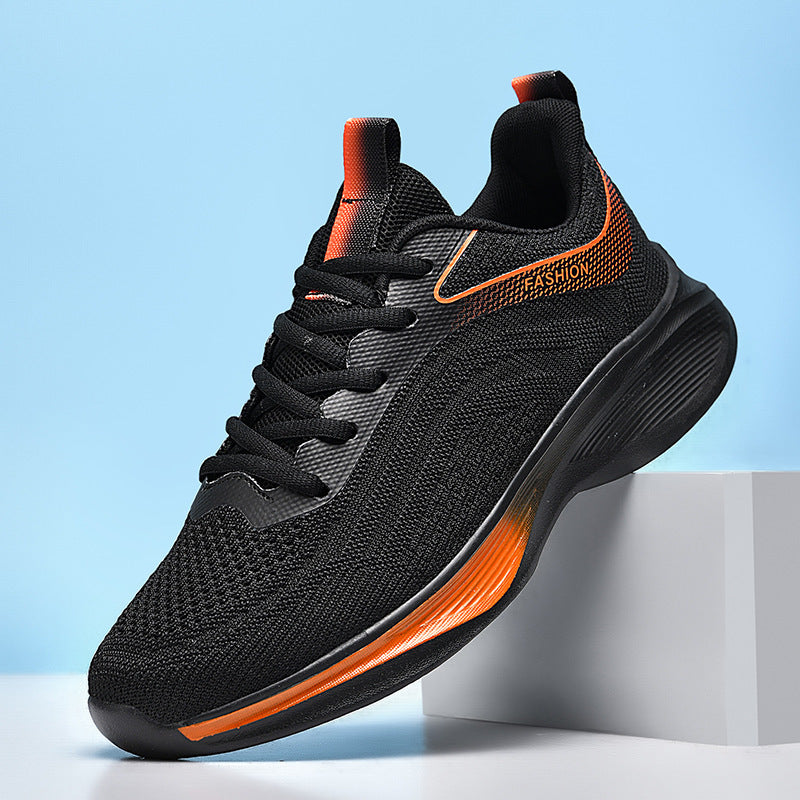 Damen Sportliche Lauf-Sneaker mit innovativer Dämpfungstechnologie EB