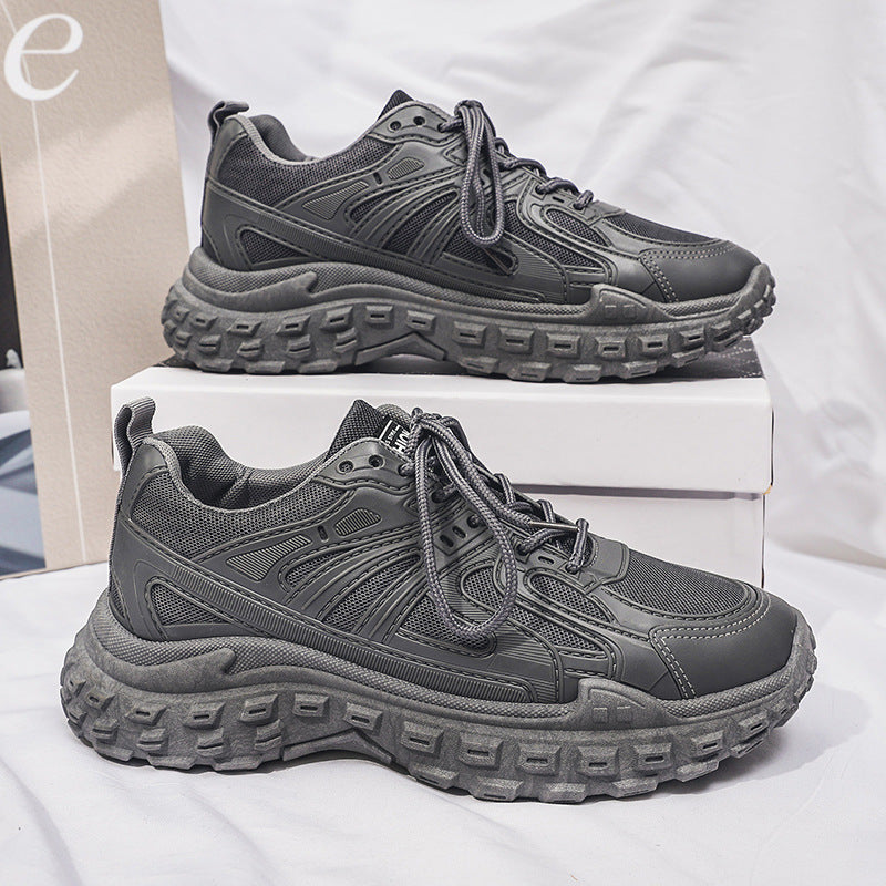 Damen Sportliche Runnerschuhe mit atmungsaktivem Obermaterial und stoßdämpfender Sohle EB