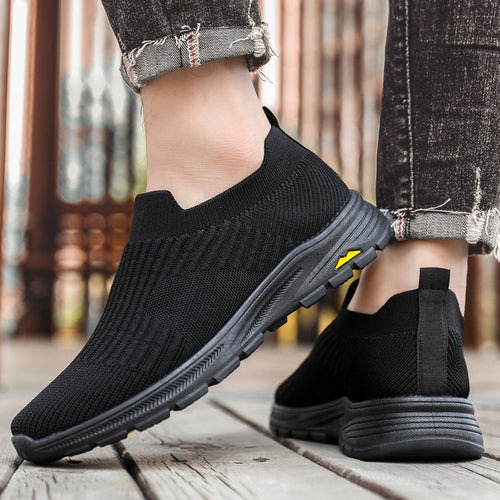 Damen Atmungsaktive Fitnessschuhe mit flexiblem Sohlenkomfort EB