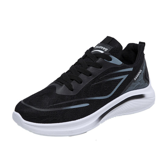 Damen Leichte und atmungsaktive Sportschuhe EB