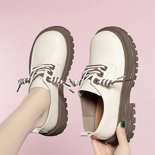 Damen modische Schnürschuhe EB