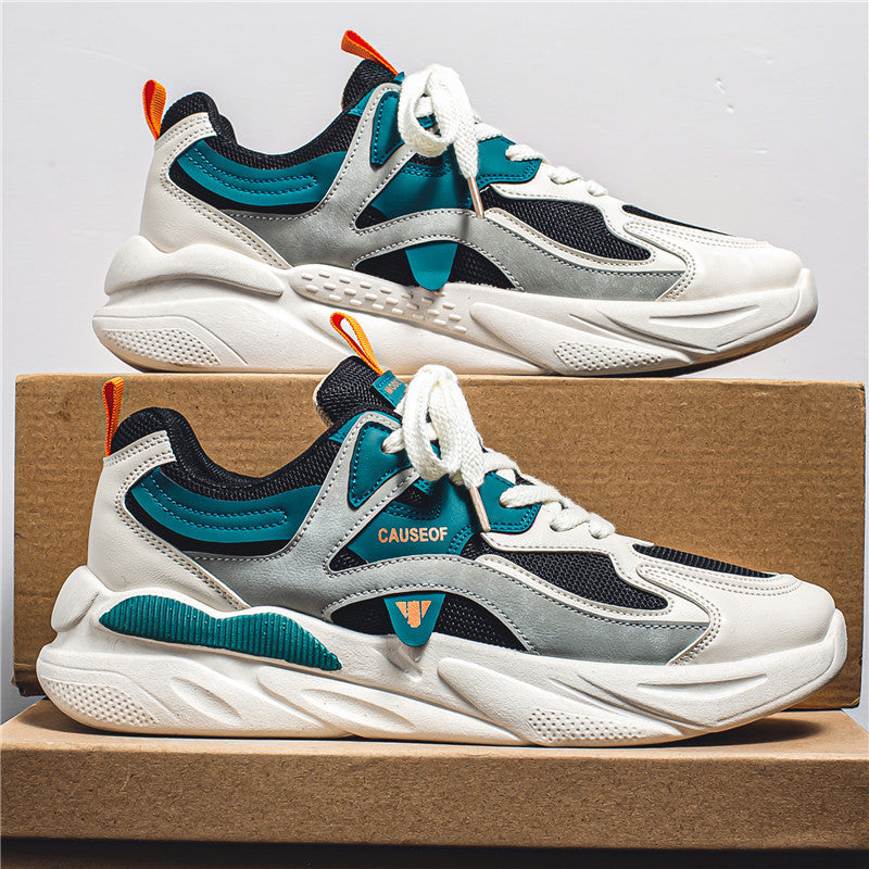 Damen Sportliche Sneakers mit innovativer Dämpfungstechnologie und modernem Design EB