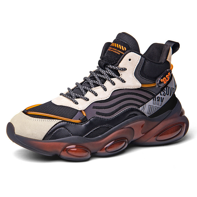 Damen Sportliche Sneakers mit innovativer Dämpfungstechnik EB