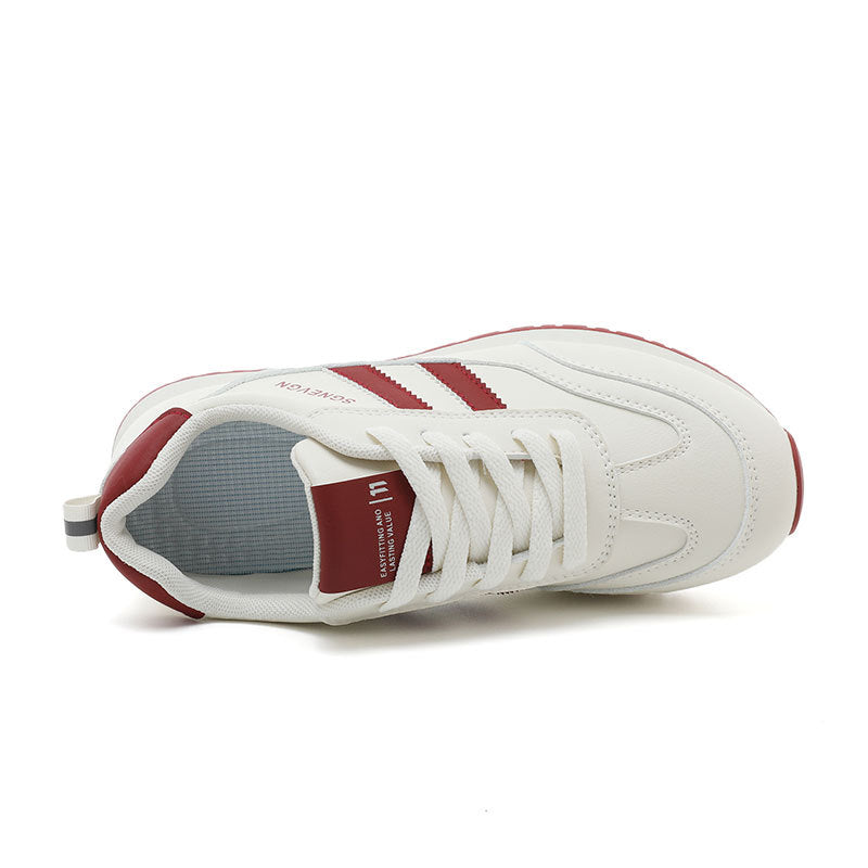 Damen Sportschuhe mit atmungsaktivem Obermaterial und rutschfester Laufsohle EB